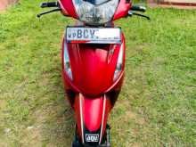 Hero Pleasure 2015 Motorbike