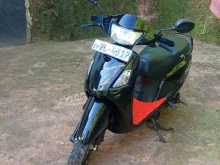 Hero Pleasure 2009 Motorbike