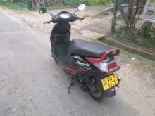 Hero Pleasure 2010 Motorbike