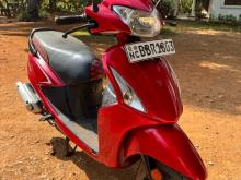 Hero Pleasure 2014 Motorbike