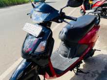 Hero Pleasure 2012 Motorbike