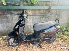Hero Pleasure 2009 Motorbike