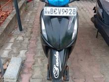 Hero Pleasure 2015 Motorbike