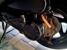 Hero Pleasure 2019 Motorbike