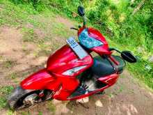 Hero Pleasure 2014 Motorbike