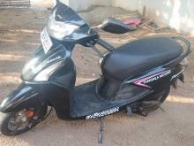 Hero Pleasure 2015 Motorbike