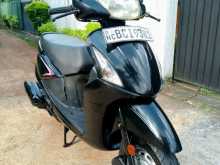 Hero Pleasure 2015 Motorbike