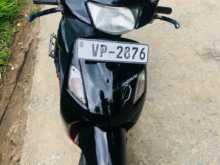 Hero Pleasure 2010 Motorbike