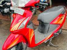 Hero PLEASURE 2015 Motorbike