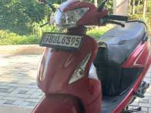 Hero Pleasure 2014 Motorbike