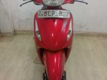 Hero Pleasure 2015 Motorbike