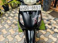Hero Pleasure 2009 Motorbike