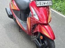 Hero Pleasure 2020 Motorbike