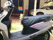Hero Pleasure 2015 Motorbike