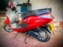 Hero Pleasure 2014 Motorbike
