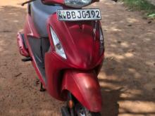 Hero Pleasure 2015 Motorbike