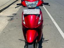 Hero Pleasure 2016 Motorbike