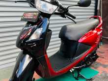 Hero Pleasure 2012 Motorbike