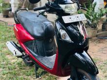 Hero Pleasure 2012 Motorbike