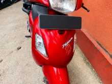 Hero Pleasure 2010 Motorbike