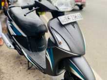 Hero PLEASURE 2018 Motorbike