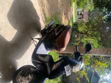 Hero Pleasure 2015 Motorbike