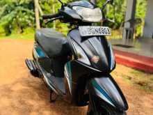 Hero Pleasure 2018 Motorbike