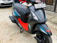 Hero Pleasure 2018 Motorbike