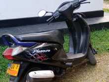 Hero Pleasure 2009 Motorbike