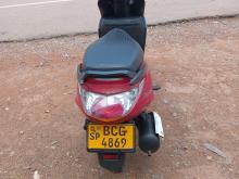 Hero Pleasure 2014 Motorbike
