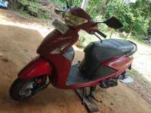 Hero Pleasure 2014 Motorbike