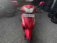 Hero Pleasure 2015 Motorbike