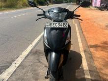 Hero Pleasure 2016 Motorbike