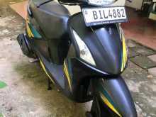 Hero Pleasure 2020 Motorbike
