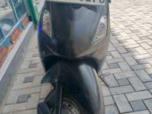 Hero Pleasure 2012 Motorbike