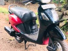 Hero Pleasure 2012 Motorbike
