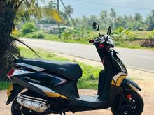 Hero Pleasure 2015 Motorbike