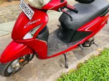 Hero Pleasure 2014 Motorbike