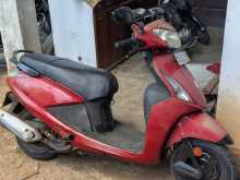 Hero Pleasure 2014 Motorbike