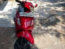 Hero Pleasure 2013 Motorbike