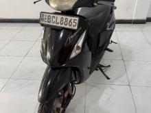 Hero Pleasure 2015 Motorbike