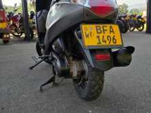 Hero Pleasure 2017 Motorbike