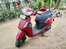 Hero Pleasure 2016 Motorbike