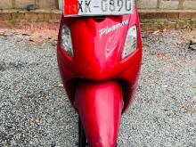Hero Pleasure 2012 Motorbike