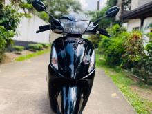 Hero Pleasure 2017 Motorbike