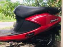 Hero Pleasure 2015 Motorbike