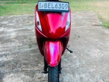 Hero Pleasure 2016 Motorbike