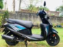 Hero PLEASURE 2017 Motorbike