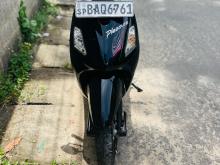 Hero Pleasure 2013 Motorbike