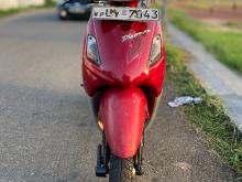 Hero Pleasure 2010 Motorbike